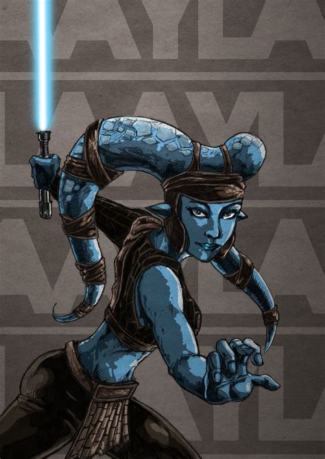 aayla secura futa|Ahsoka Tano gets creampied by Futa Aayla Secura.